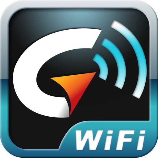 GoSafe WiFi app icon
