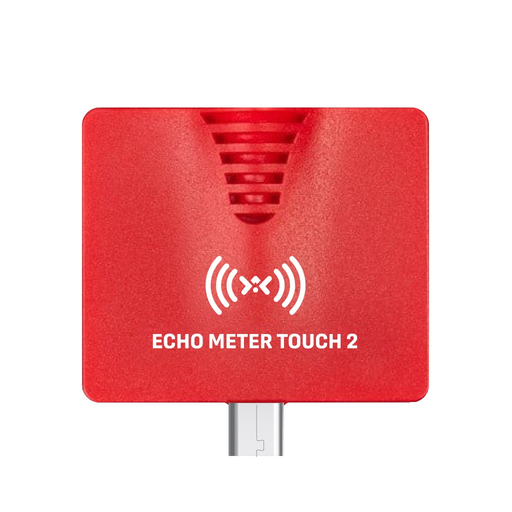 Echo Meter Touch Bat Detector app icon