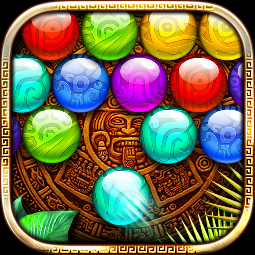 Montezuma Bubble app icon