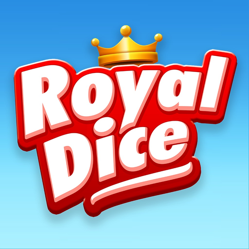 Royaldice: Dice with Everyone app icon