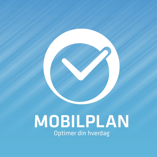 Mobilplan app icon