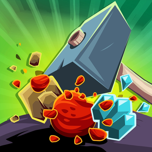 Elfcraft - Match 3 Stones app icon