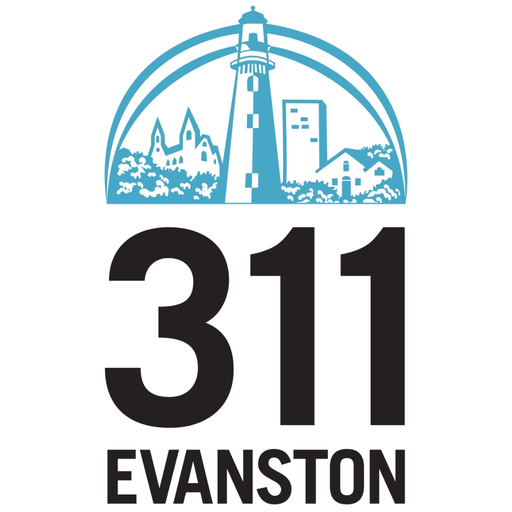 Evanston 311 app icon