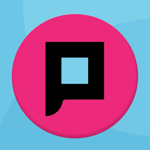Pumpop - Date Chat and Friends app icon