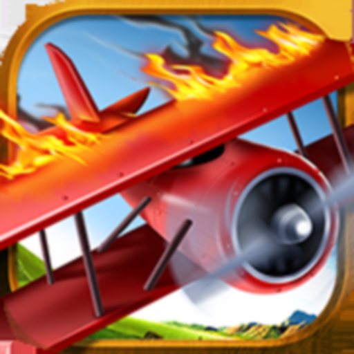 Wings on Fire app icon