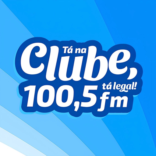 Clube 100.5 app icon