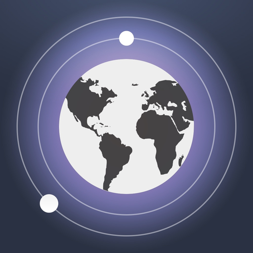 SkyView® Satellite Guide app icon