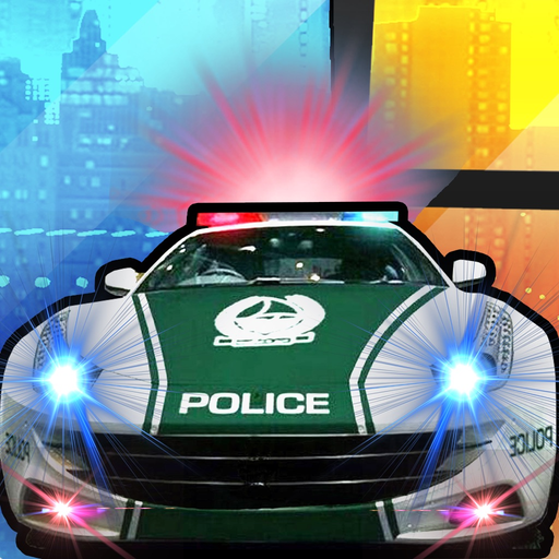 Gangsta Auto Thief: Hijack Hustle in West-Coast City (Crazy Extreme Chasing Hip-Hop for Adults, Boys, & Kids 12+) app icon