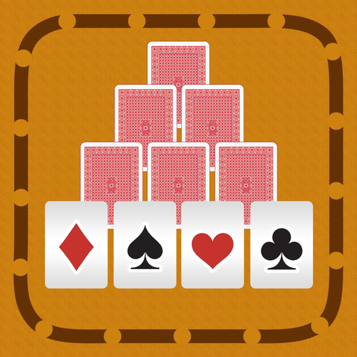 Tri-Peaks Solitaire app icon