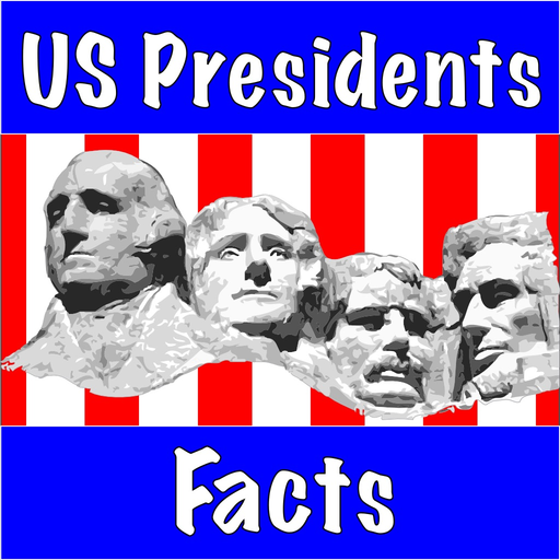 US Presidents Facts app icon