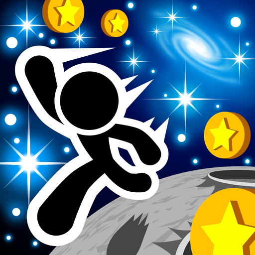 Space de Coins app icon