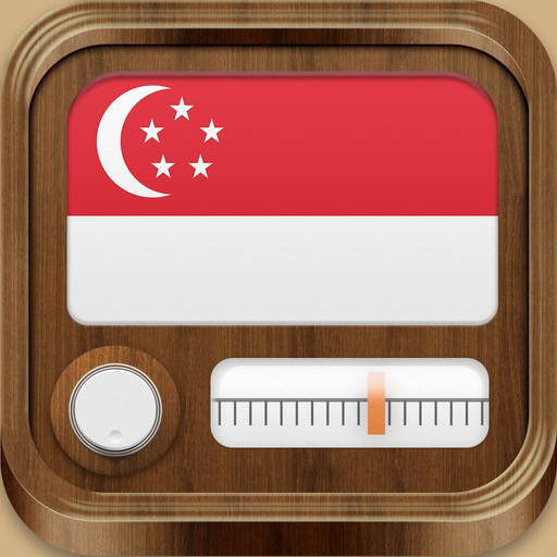 Singapore Radios : 新加坡收音机 ! app icon