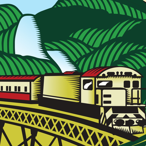 Kuranda Scenic Railway app icon