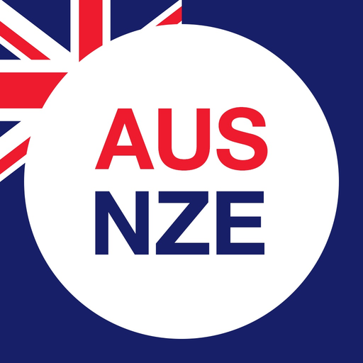 Australia & New Zealand Trip Planner, Travel Guide & Offline City Map for Sydney, Melbourne or Wellington app icon