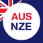 Australia & New Zealand Trip Planner, Travel Guide & Offline City Map for Sydney, Melbourne or Wellington icon