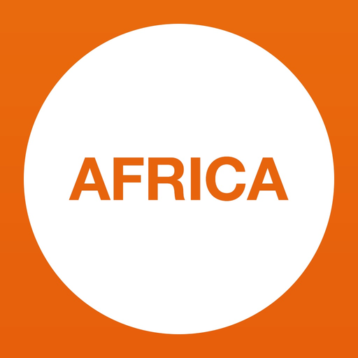 Africa Trip Planner, Travel Guide & Offline City Map for Johannesburg, Lagos or Cairo app icon