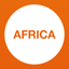Africa Trip Planner, Travel Guide & Offline City Map for Johannesburg, Lagos or Cairo icon