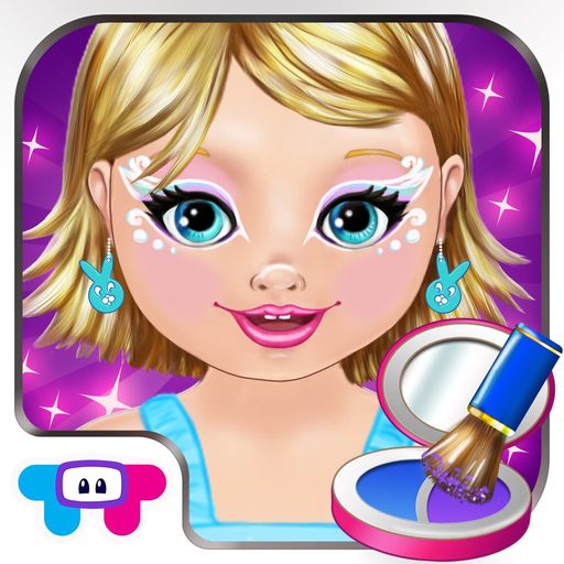 Design It! - Baby Fashion Designer: Dress Up , Make Up and Outfit Maker & Tailor app icon