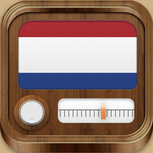 Dutch Radio – Radios Netherlands Nederland FREE! app icon