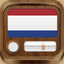 Dutch Radio – Radios Netherlands Nederland FREE! icon