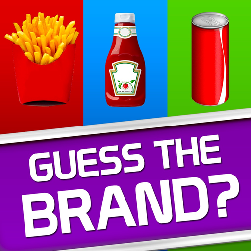 Guess the Brand Logo Quiz Game app icon