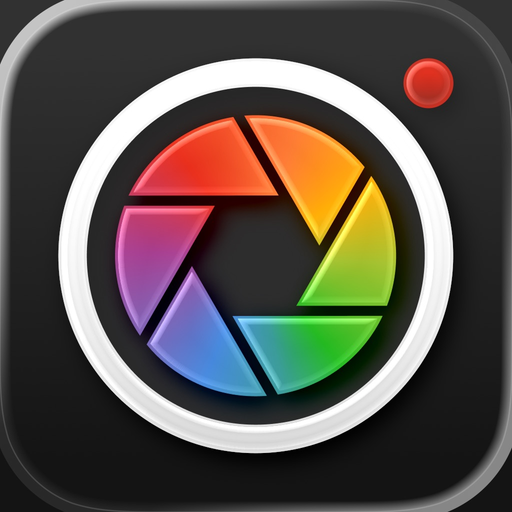 ProCamera. Raw+ Manual Camera app icon