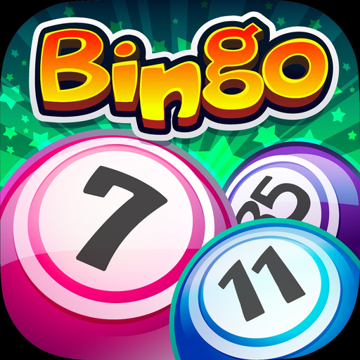 Alisa Bingo - Live Games app icon