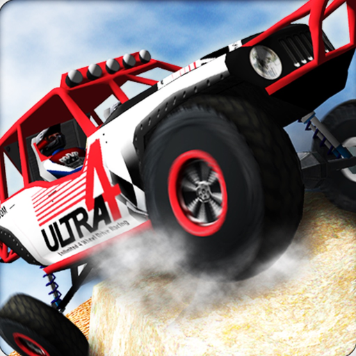 ULTRA4 Offroad Racing app icon
