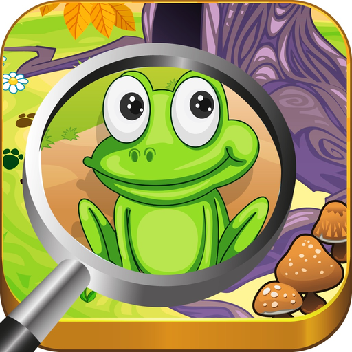 Around the World - A hidden object adventure game app icon