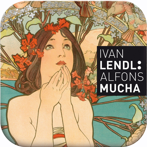 LENDL: MUCHA app icon