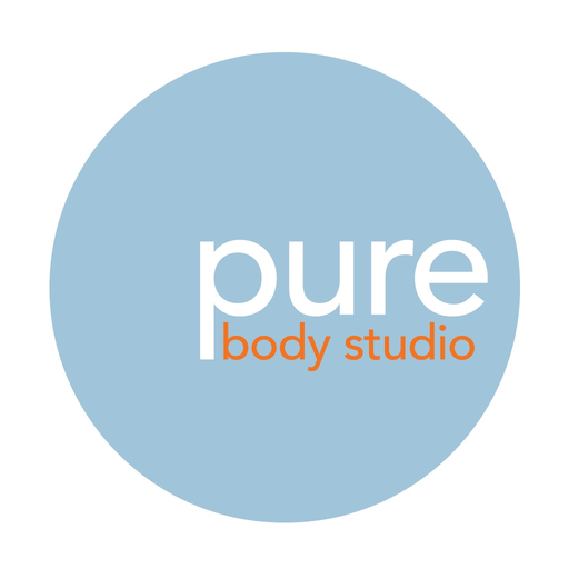 Pure Body Studio app icon