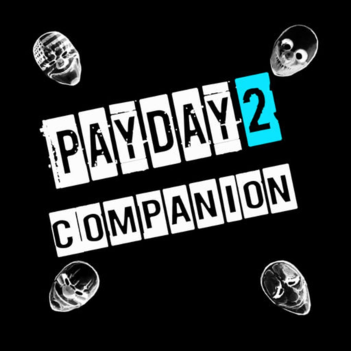 Companion for Payday 2 app icon