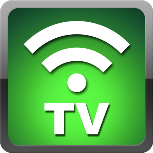 Photos on TV by InPixio app icon
