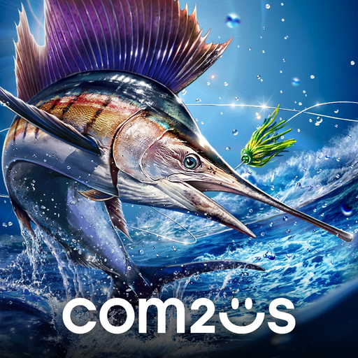 Ace Fishing: Wild Catch app icon