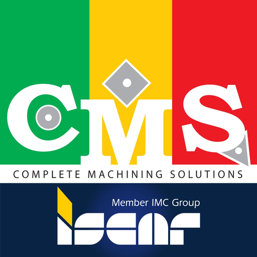 Iscar CMS app icon