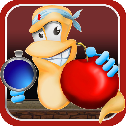 Earthworm Runner app icon