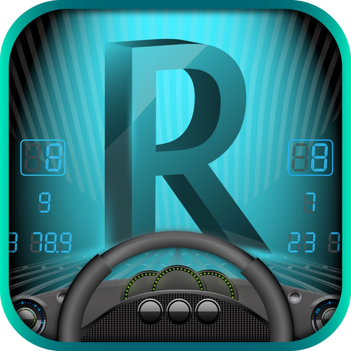 Fun With R app icon
