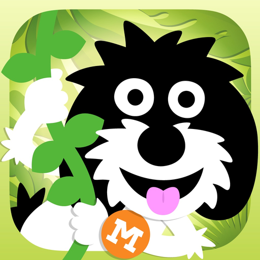 Millie's Dinosaur Adventure app icon