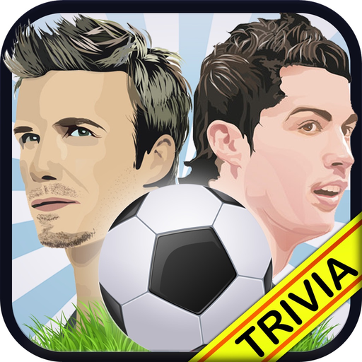 Football player logo team quiz game: guess who's the top new real fame soccer star face pic app icon