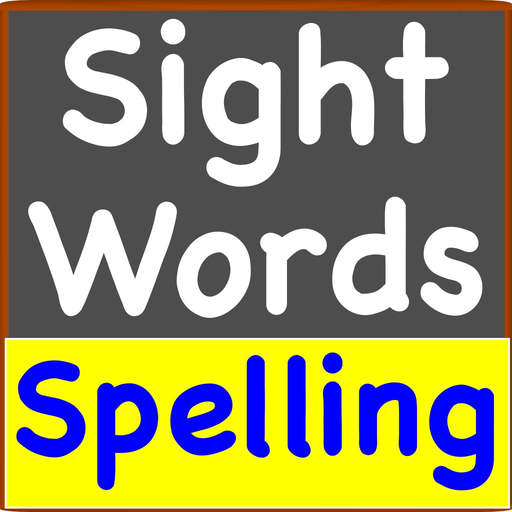 Sight Words Spelling app icon
