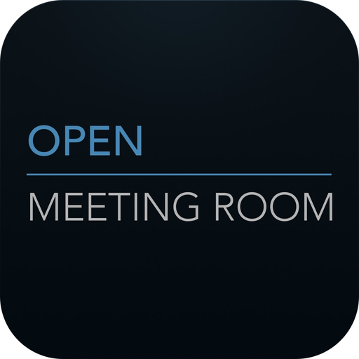 Open Meeting Room app icon