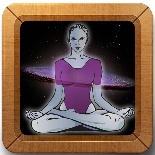 Yoga World app icon