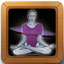 Yoga World icon
