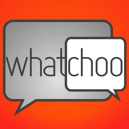 Whatchoo app icon