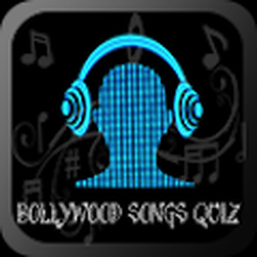 Bollywood Songs Quiz app icon