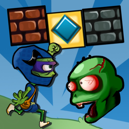 Super Zombies Ninja Pro For Free Games app icon