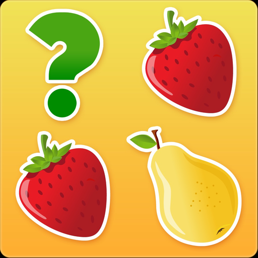 Memory Fruits - Freemium Match Game app icon