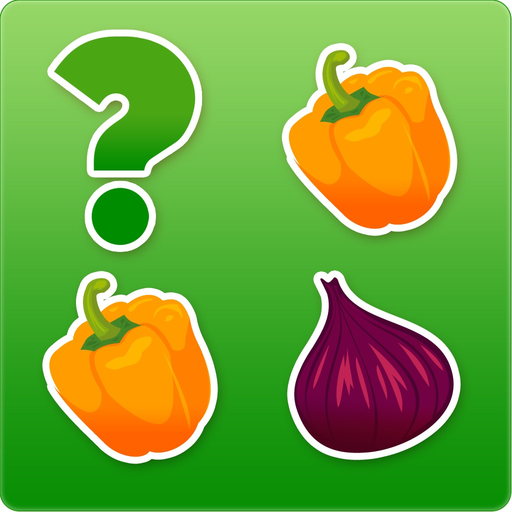 Best Memory Games - Vege app icon