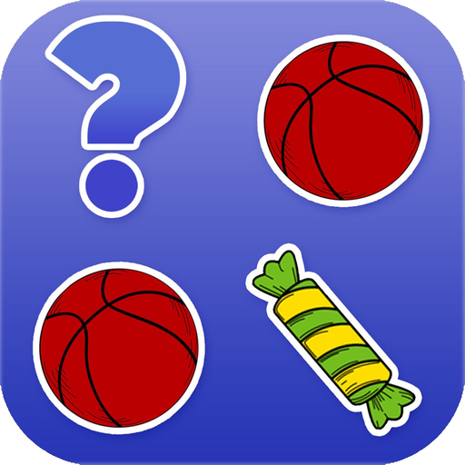 Memory Games Things & Toys app icon