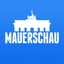 Mauerschau – Berlin wall app icon